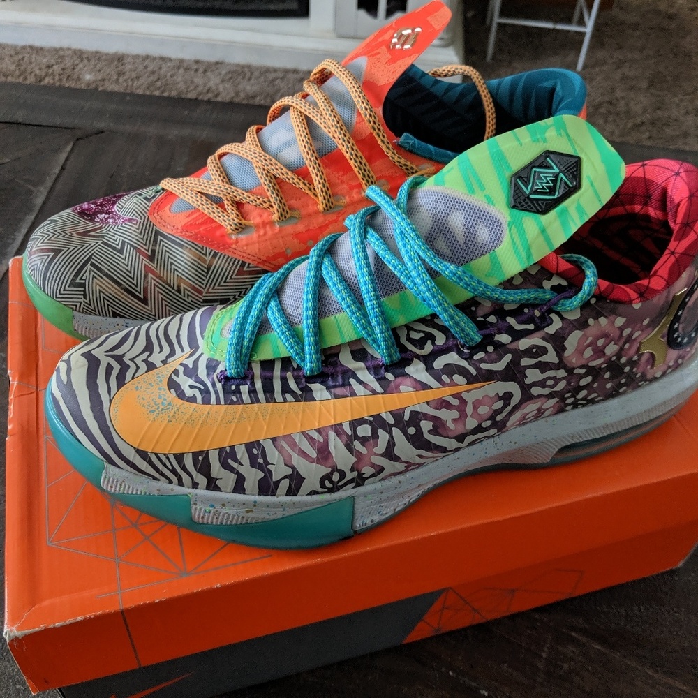 KD V1(6) What The